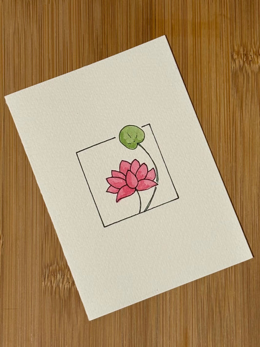 Lotus Flower